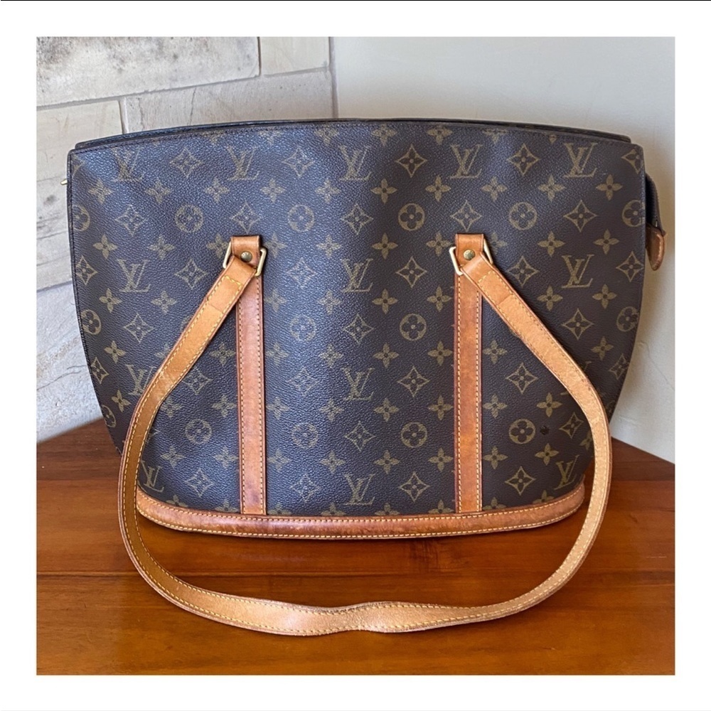 Louis Vuitton Babylone Shoulder Bag